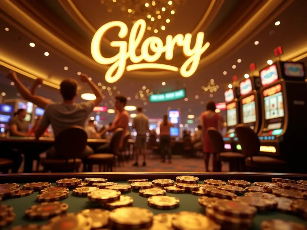 glory casino app