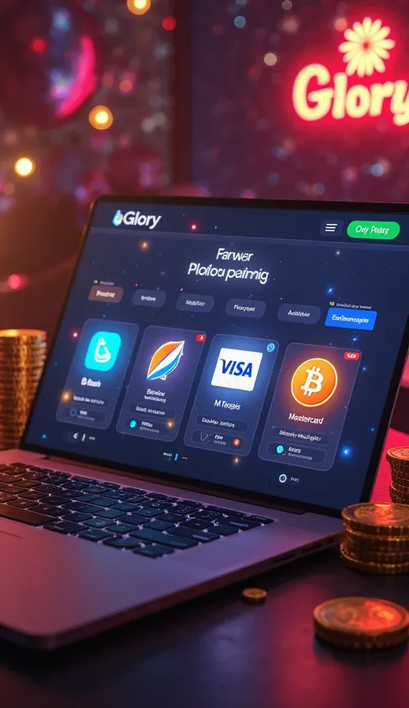 glory casino online